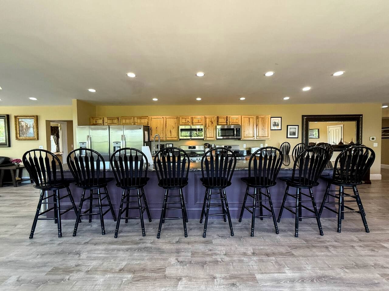 Spacious Luxury Vacation Home with Hot Tub & Mountain Views near Downtown North Conway, New Hampshire