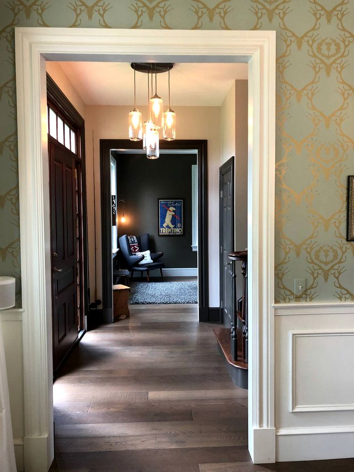 Gorgeous Green Mountain Retreat for a Family Vacation in Vermont