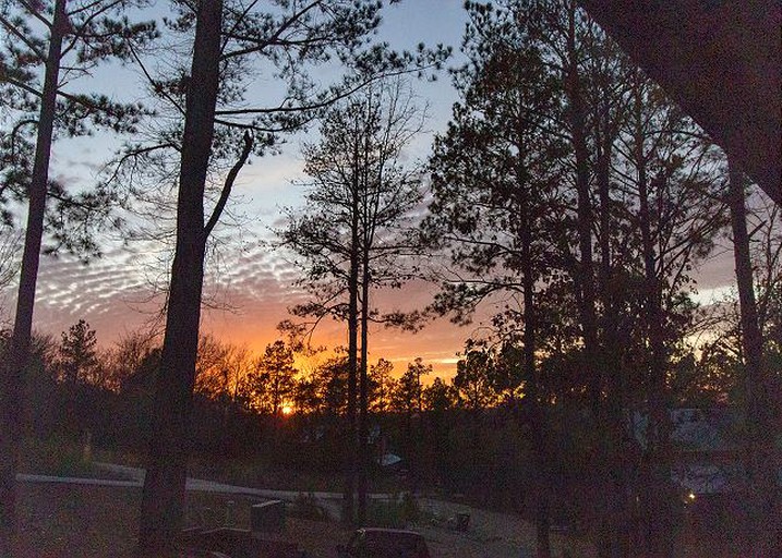 Charming Pet-Friendly Cabin Rental in Hochatown, Oklahoma - Incredible Destination for a Glamping Getaway near Broken Bow Lake | Cabins (Hochatown, Ok