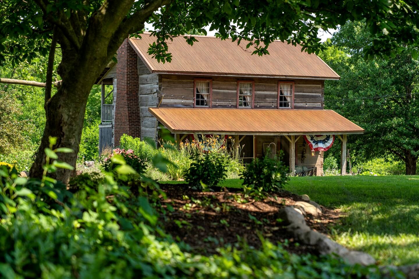 Enchanting Vacation Rental on Working Alpaca Farm near Kokomo, Indiana