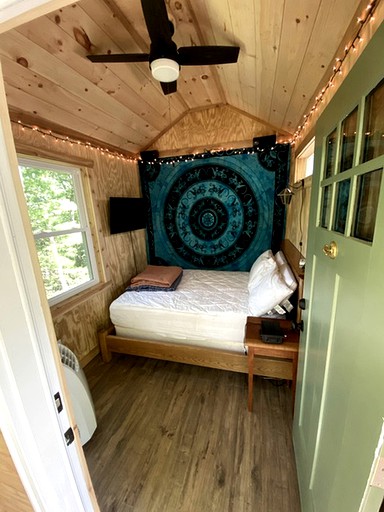 Cottages (Howardsville, Virginia, United States of America)