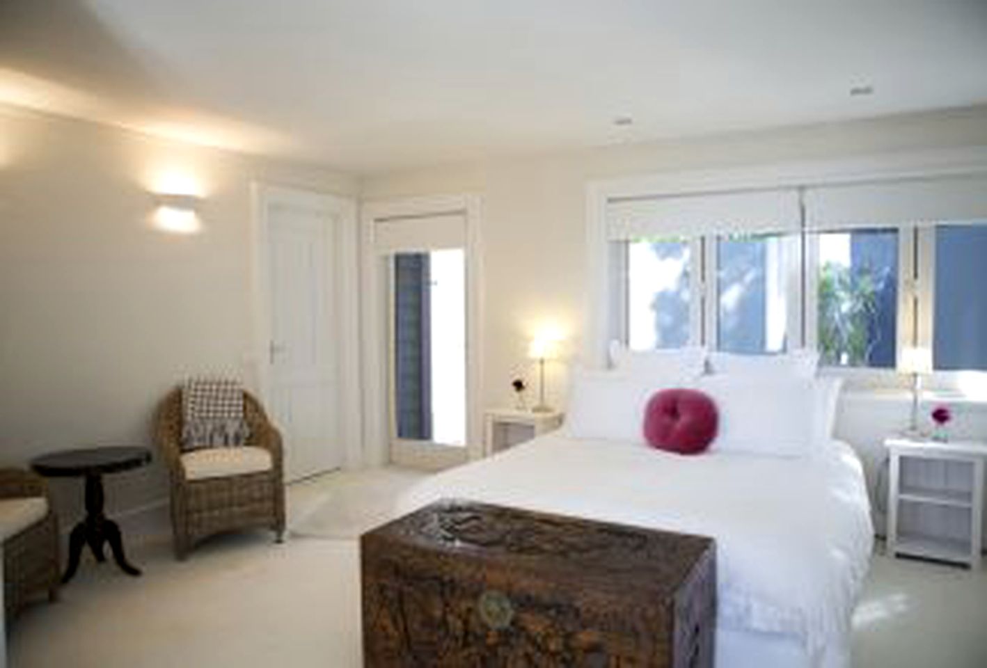 Nature Lodges (Cooks Beach, North Island, New Zealand)