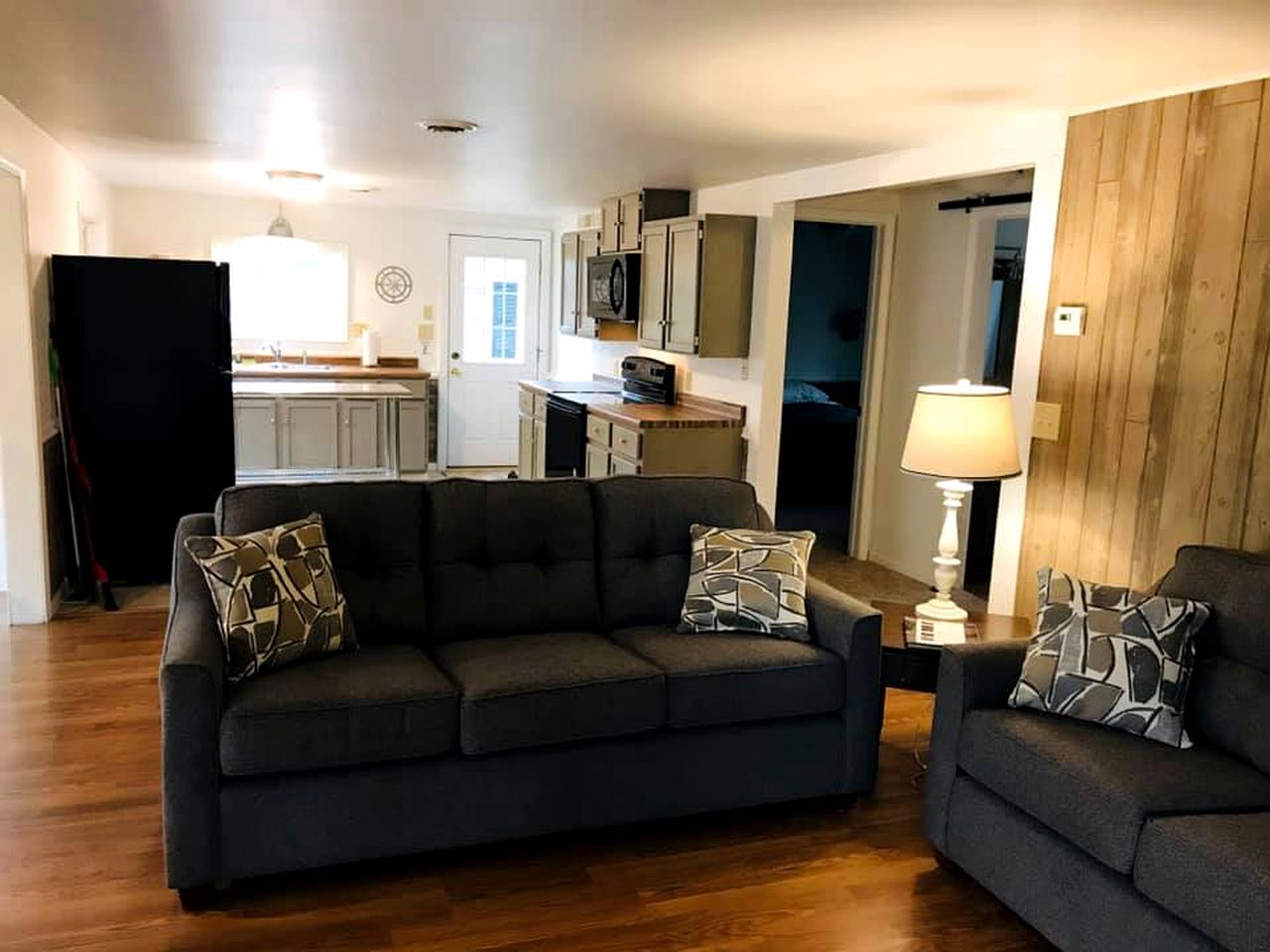 Waterfront Vacation Rental with a Shared Pool in Waushara County, Wisconsin