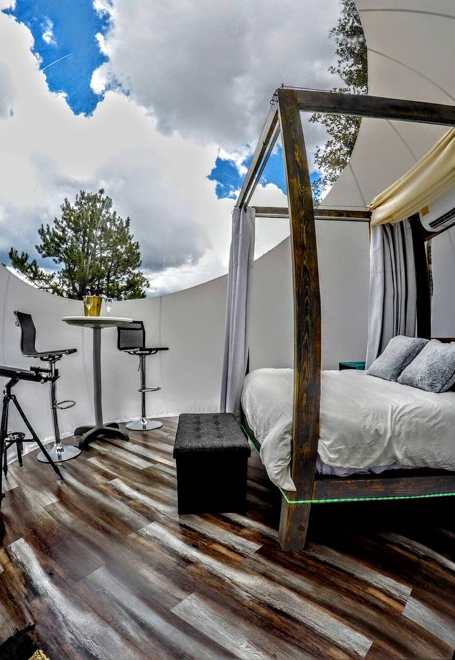 Secluded Creel Rental for Things to Do in Chihuahua