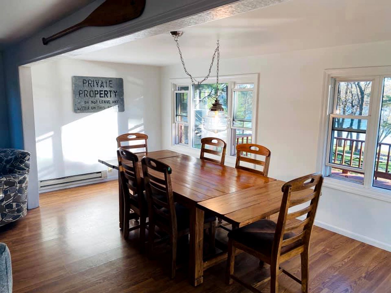 Waterfront Vacation Rental with a Shared Pool in Waushara County, Wisconsin