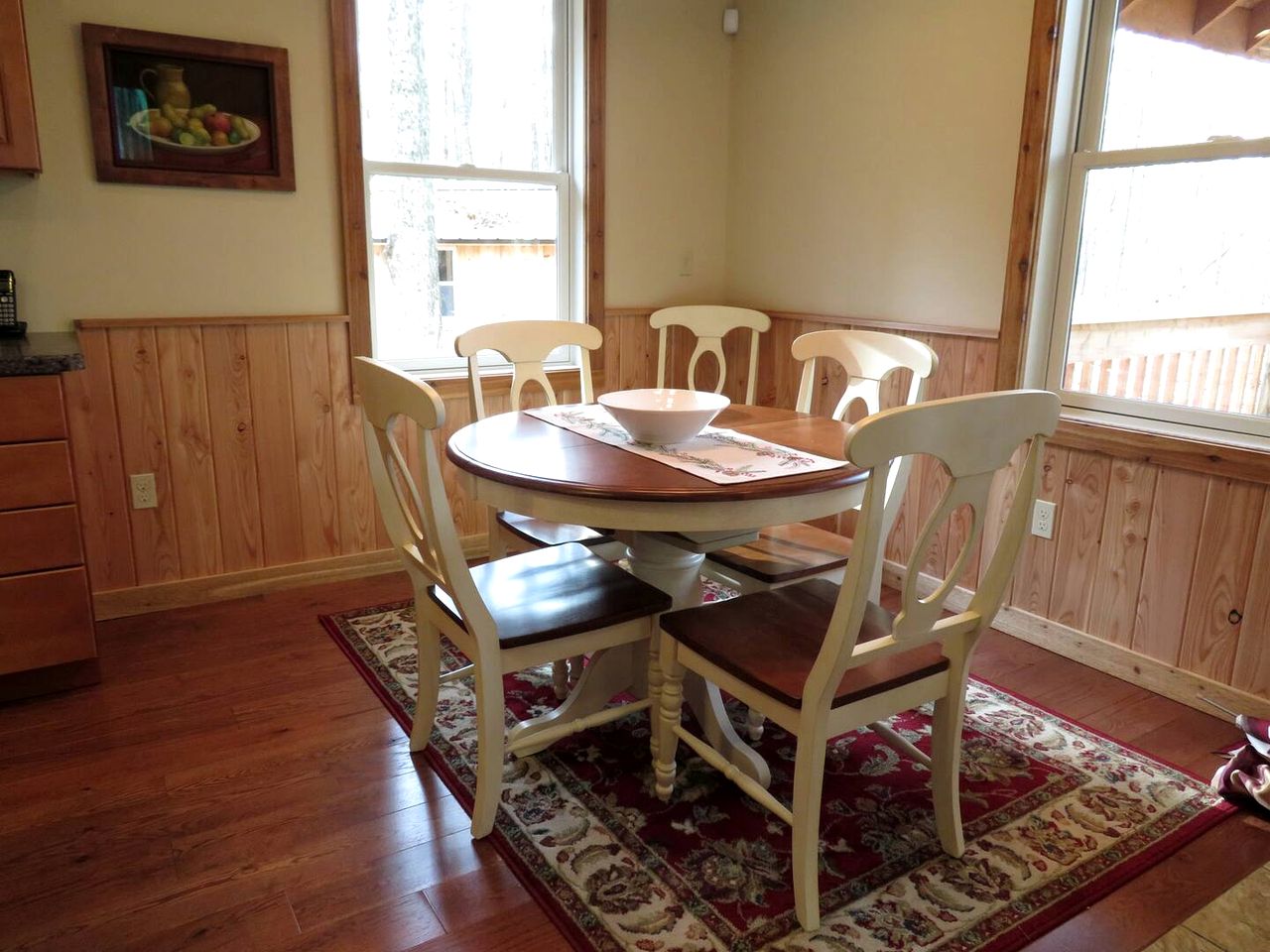 Cozy Three-Bedroom Cabin Near The Salmon River in Altmar, New York