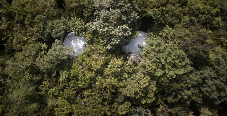 Domes (Tulum, Quintana Roo, Mexico)