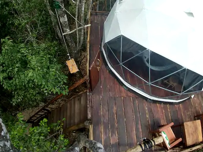 Tree Houses (Tulum, Quintana Roo, Mexico)