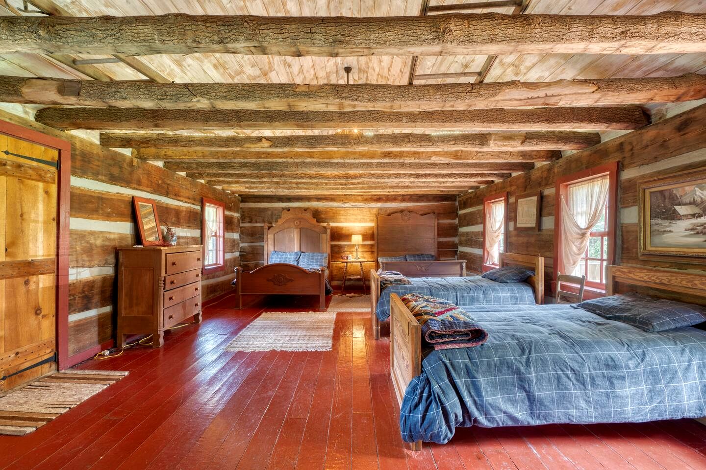 Enchanting Vacation Rental on Working Alpaca Farm near Kokomo, Indiana