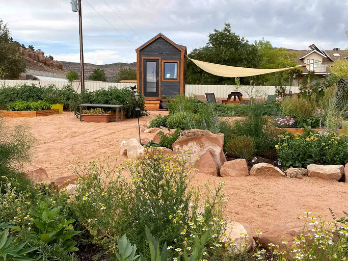 Tiny Houses (Hildale, Utah, United States of America)