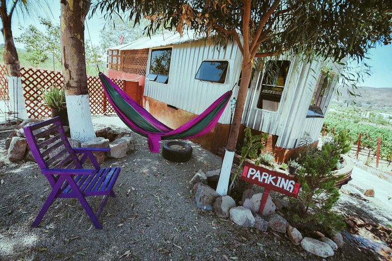 Airstreams (Ensenada, State of Mexico, Mexico)