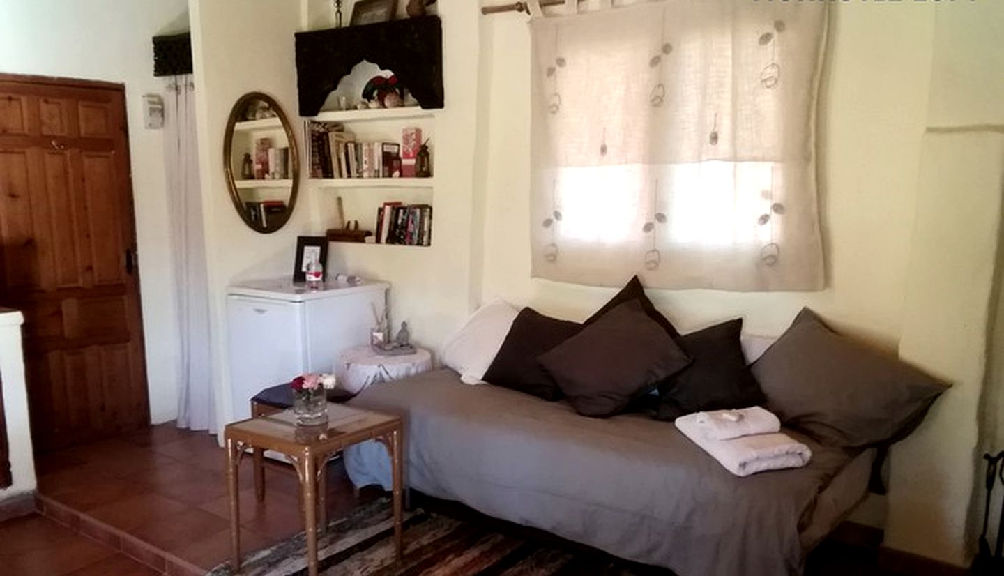 Eco-Friendly Holiday Rental Perfect for Glamping in Malaga