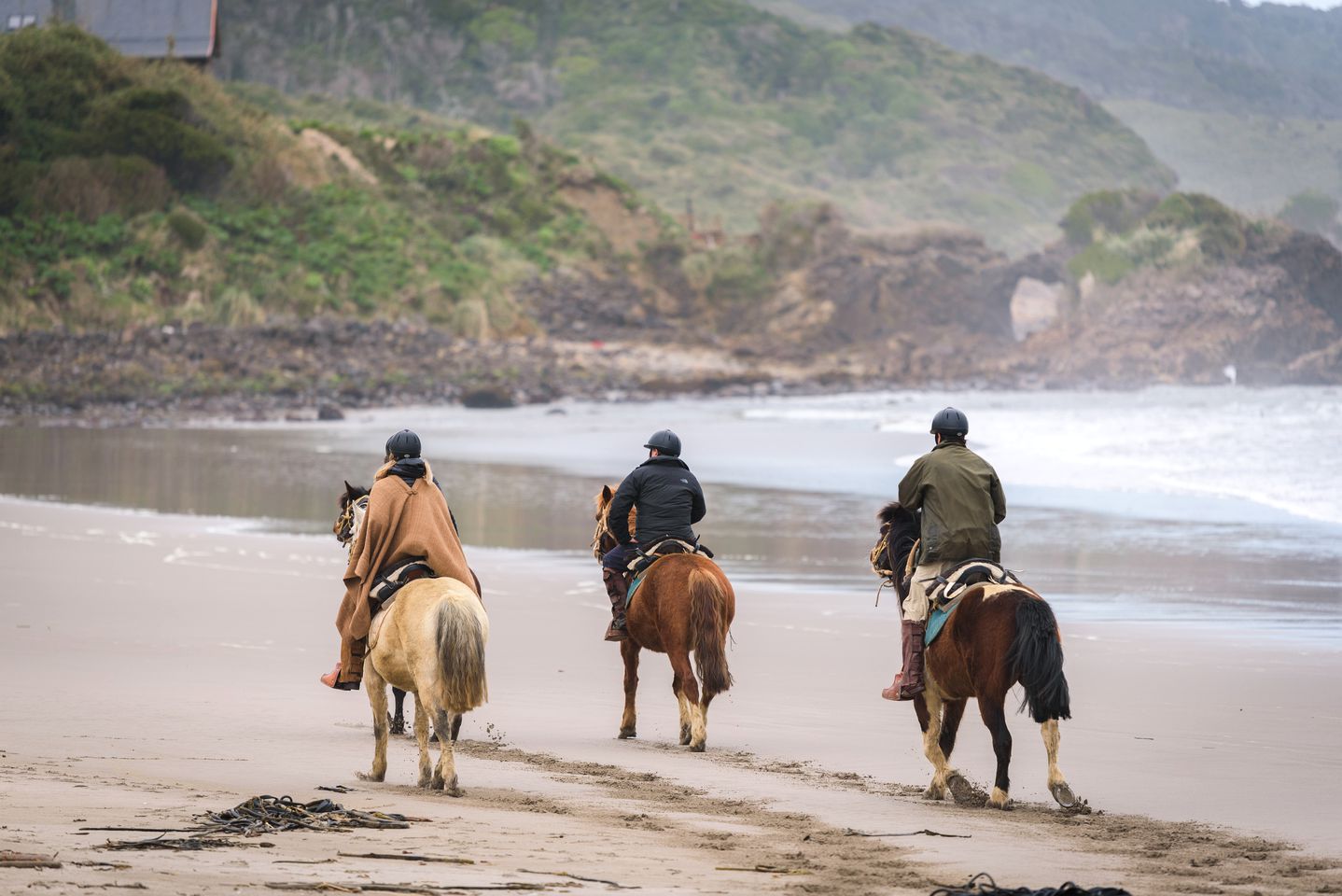 Breathtaking All-Inclusive Los Lagos Villa Rental Ideal for Glamping in Chile