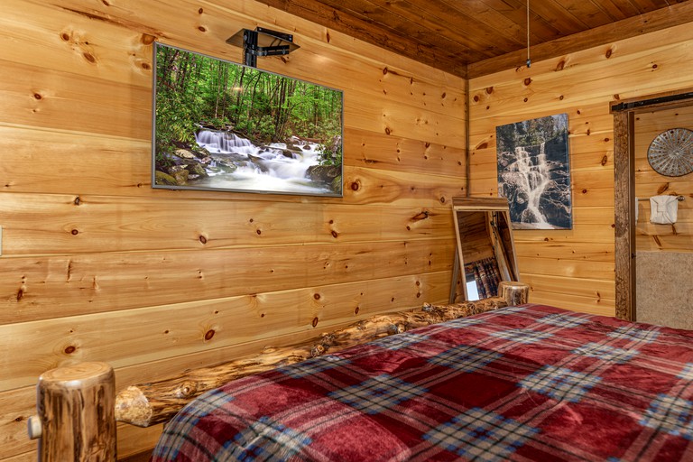 Cabins (United States of America, Gatlinburg, Tennessee)