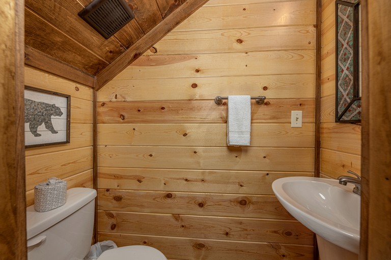 Cabins (United States of America, Gatlinburg, Tennessee)