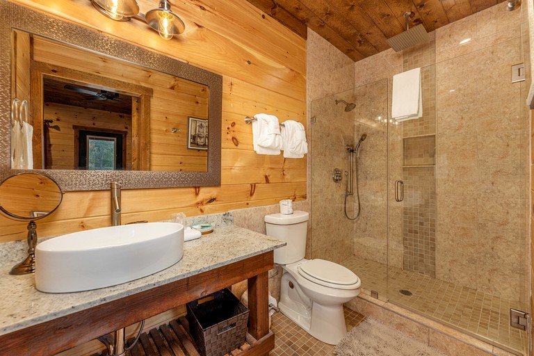 Cabins (United States of America, Gatlinburg, Tennessee)