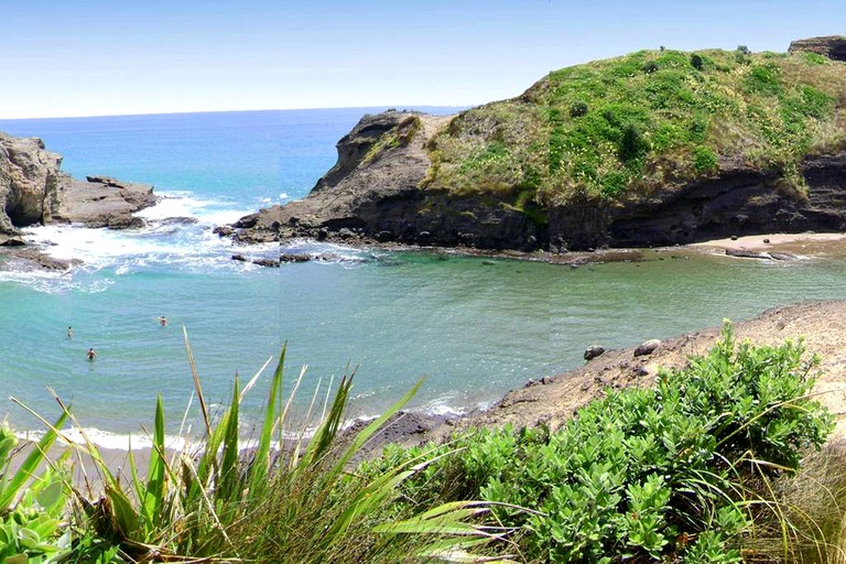 Cottages (Auckland, North Island, New Zealand)