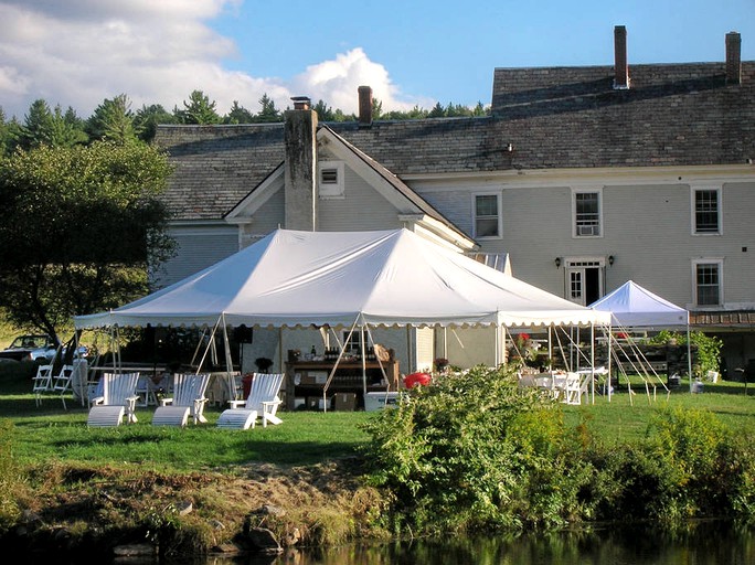 Nature Lodges (Chester, Vermont, United States)