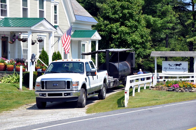 Nature Lodges (Chester, Vermont, United States)