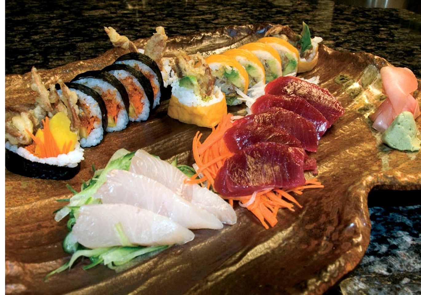 Large Bed and Breakfast with an Authentic Japanese Restaurant in Chester, Vermont