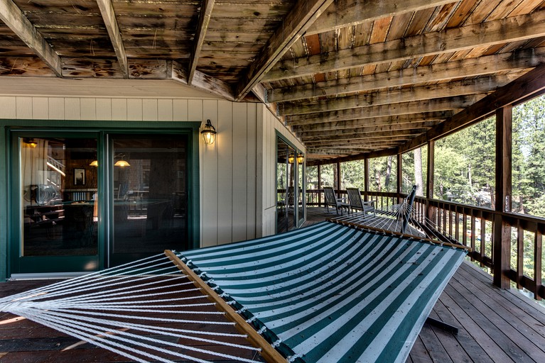 Cabins (United States of America, Groveland, California)