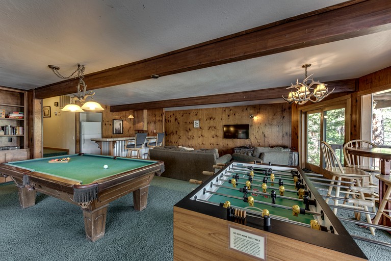 Cabins (United States of America, Groveland, California)