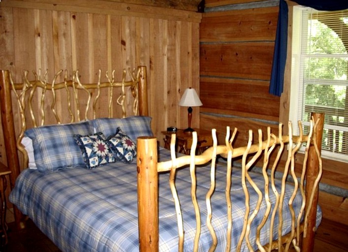 A Blue Ridge Haven, Cabins, Meadows of Dan, United States of America