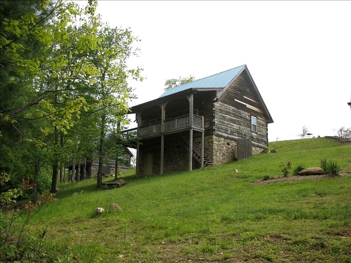 A Blue Ridge Haven, Cabins, Meadows of Dan, United States of America