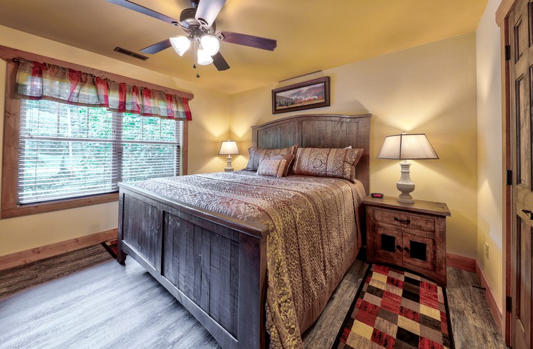 Cabins (United States of America, Gatlinburg, Tennessee)