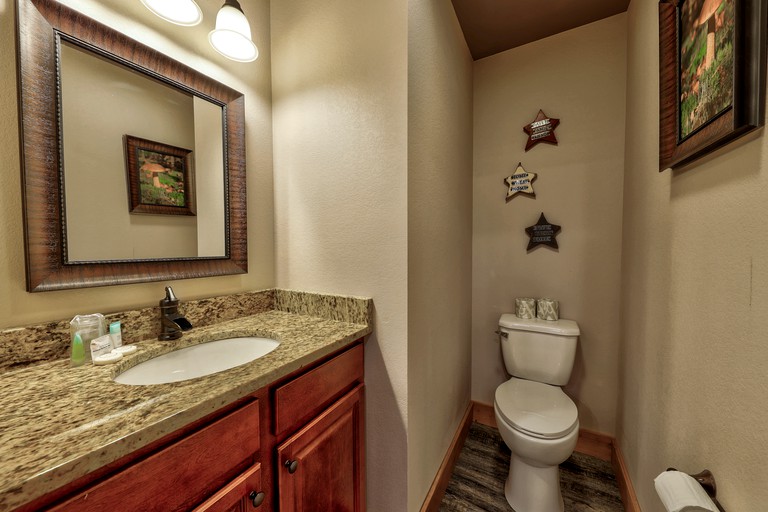 Cabins (United States of America, Gatlinburg, Tennessee)