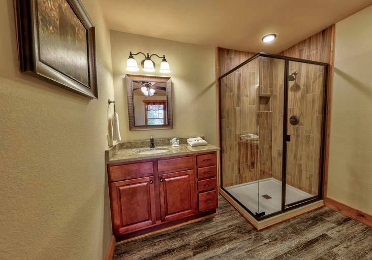 Cabins (United States of America, Gatlinburg, Tennessee)