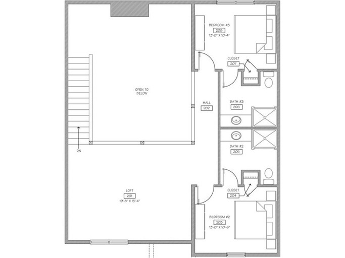 Cabins (United States of America, Gatlinburg, Tennessee)