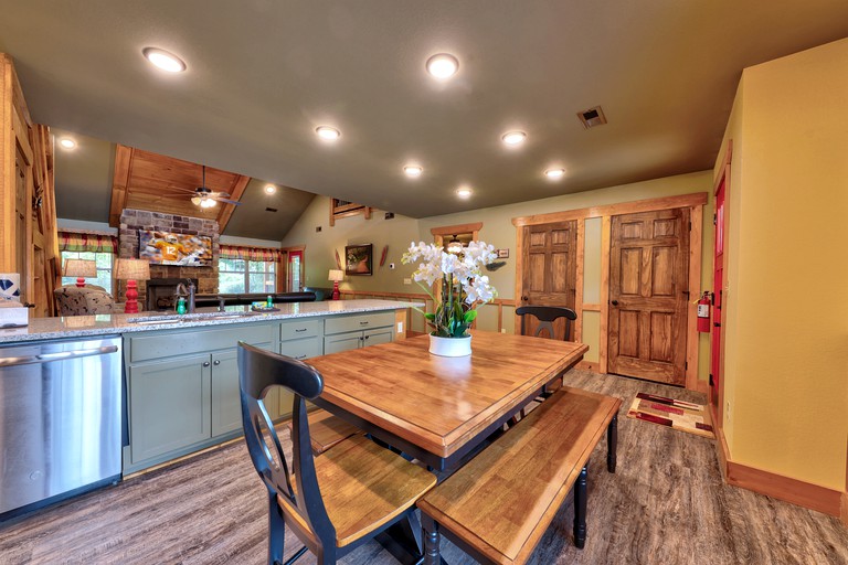 Cabins (United States of America, Gatlinburg, Tennessee)