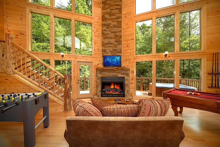 -- (United States, Gatlinburg, Tennessee)