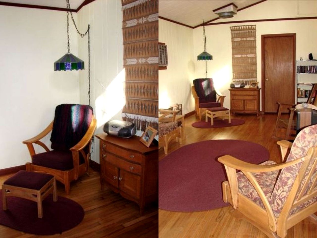 Riverside Cabin Rental Amid the Appalachian Mountains in North Carolina