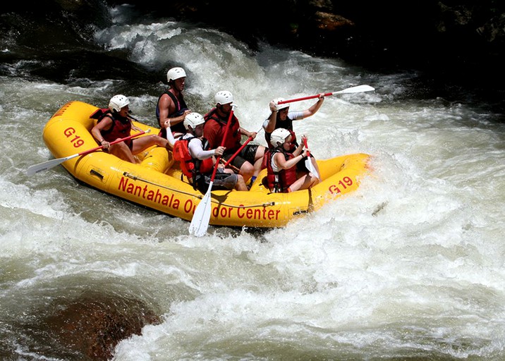 Cabins (Bryson City, North Carolina, United States)