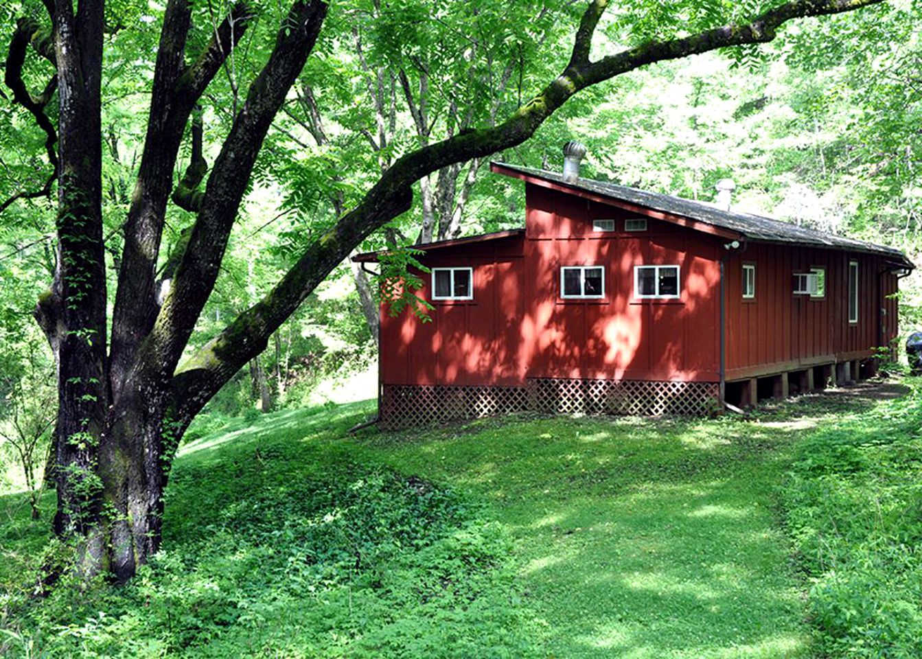 Cabins (Bryson City, North Carolina, United States)