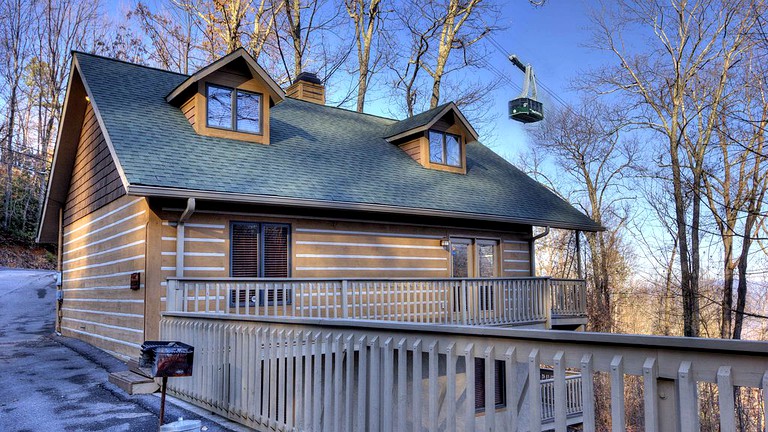 Cabins (Gatlinburg, Tennessee, United States)