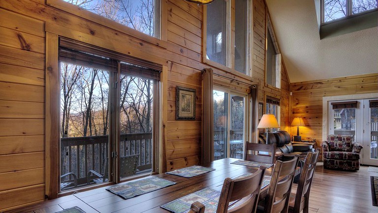 Cabins (Gatlinburg, Tennessee, United States)