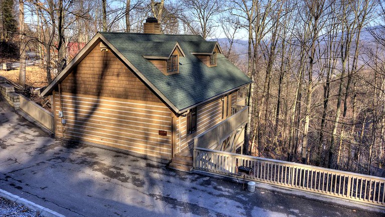 Cabins (Gatlinburg, Tennessee, United States)