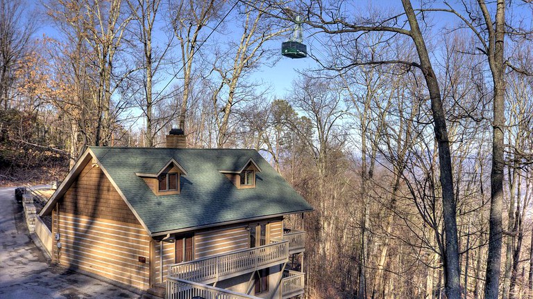 Cabins (Gatlinburg, Tennessee, United States)