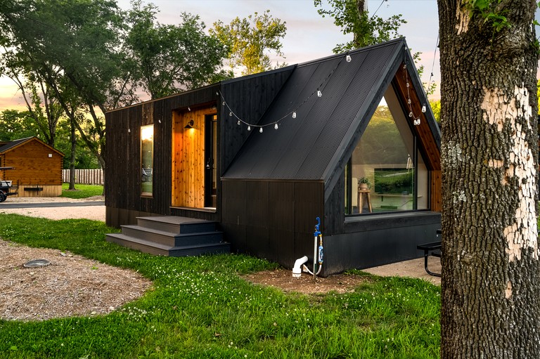 Pretty Secluded A-Frame with All Commodities in Branson, Missouri