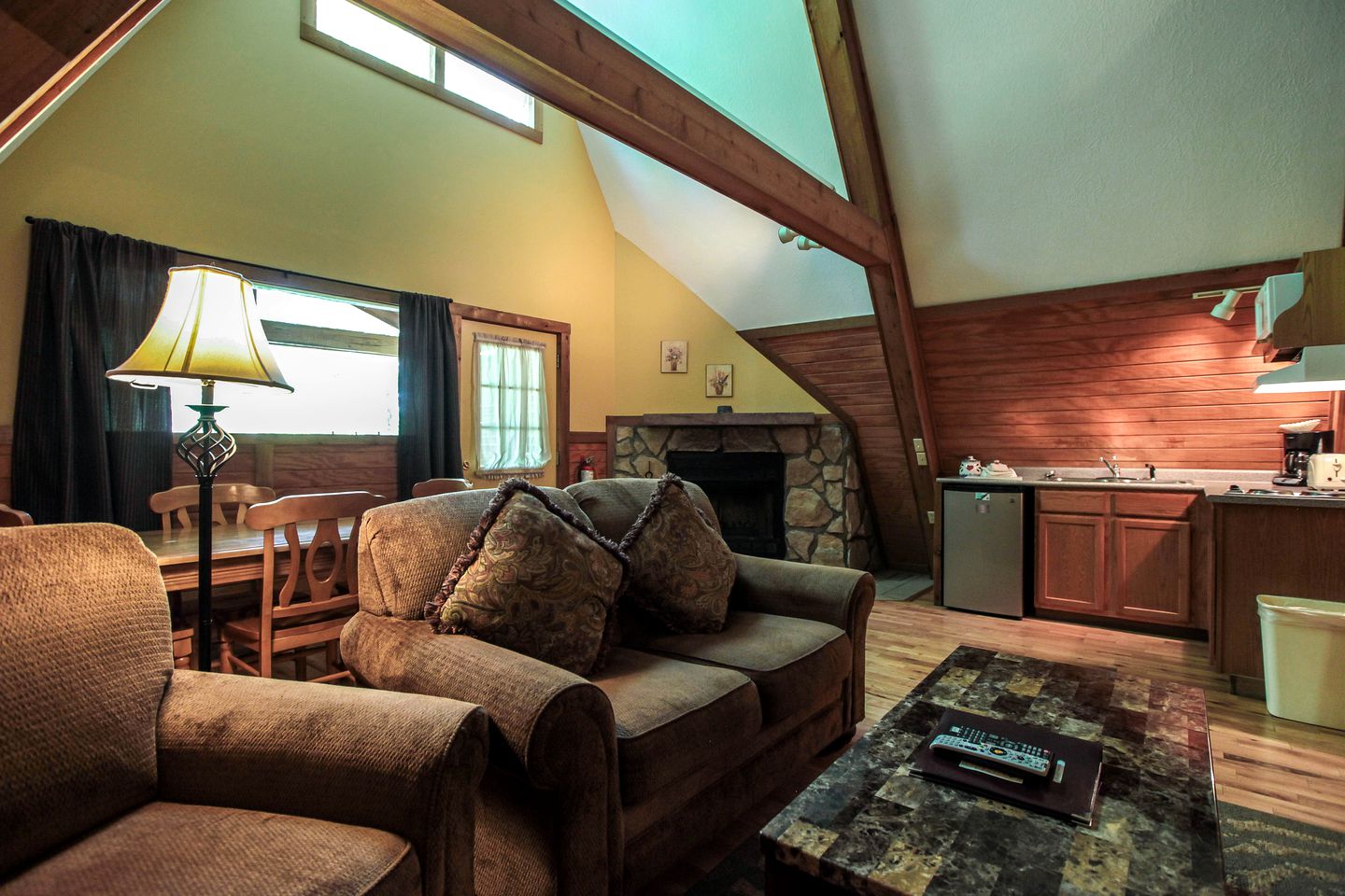 AFrame Cabin in Logan, Ohio