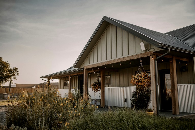Cabins (United States of America, Emigrant, Montana)