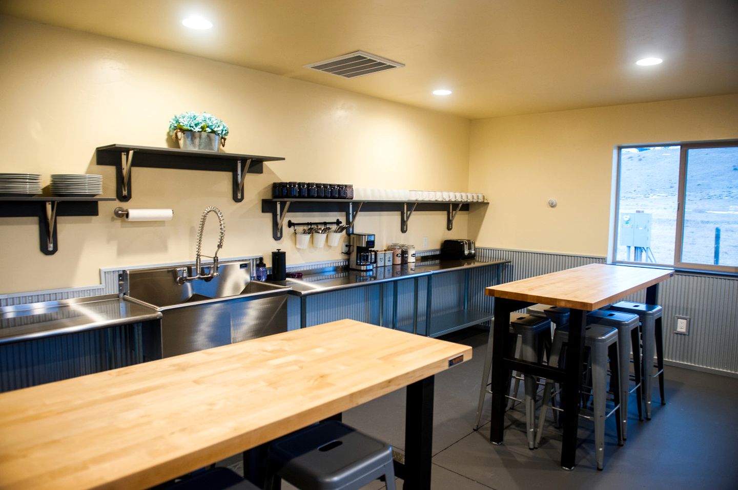 Romantic A-Frame Cabin near Yellowstone for an Amazing Glamping Getaway in Emigrant, Montana