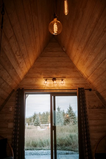 Cabins (United States of America, Emigrant, Montana)
