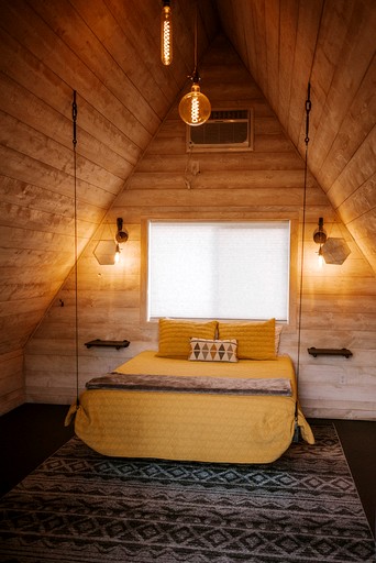 Cabins (United States of America, Emigrant, Montana)