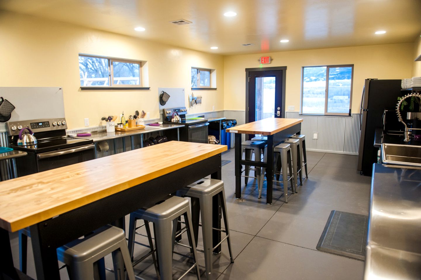 Romantic A-Frame Cabin near Yellowstone for an Amazing Glamping Getaway in Emigrant, Montana