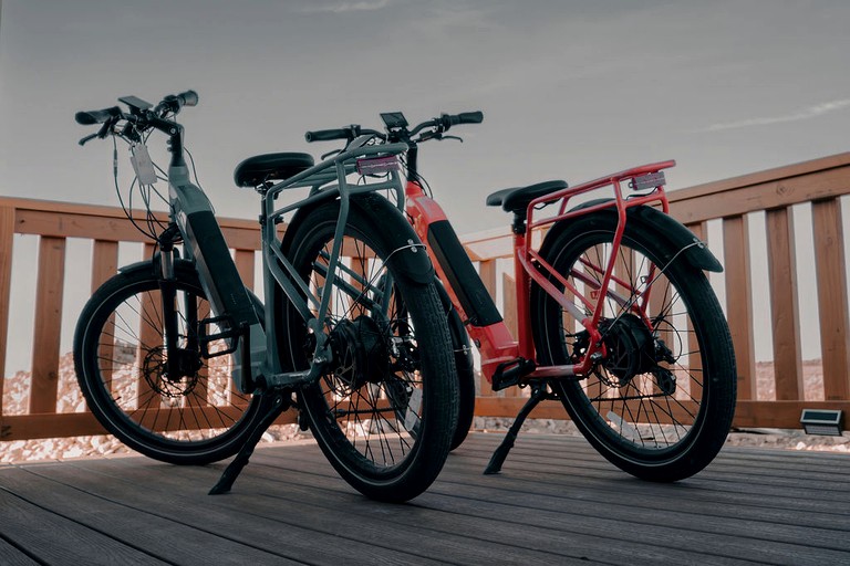 A-Frames (United States of America, Williams, Arizona)