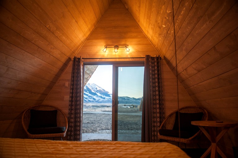 Cabins (United States of America, Emigrant, Montana)